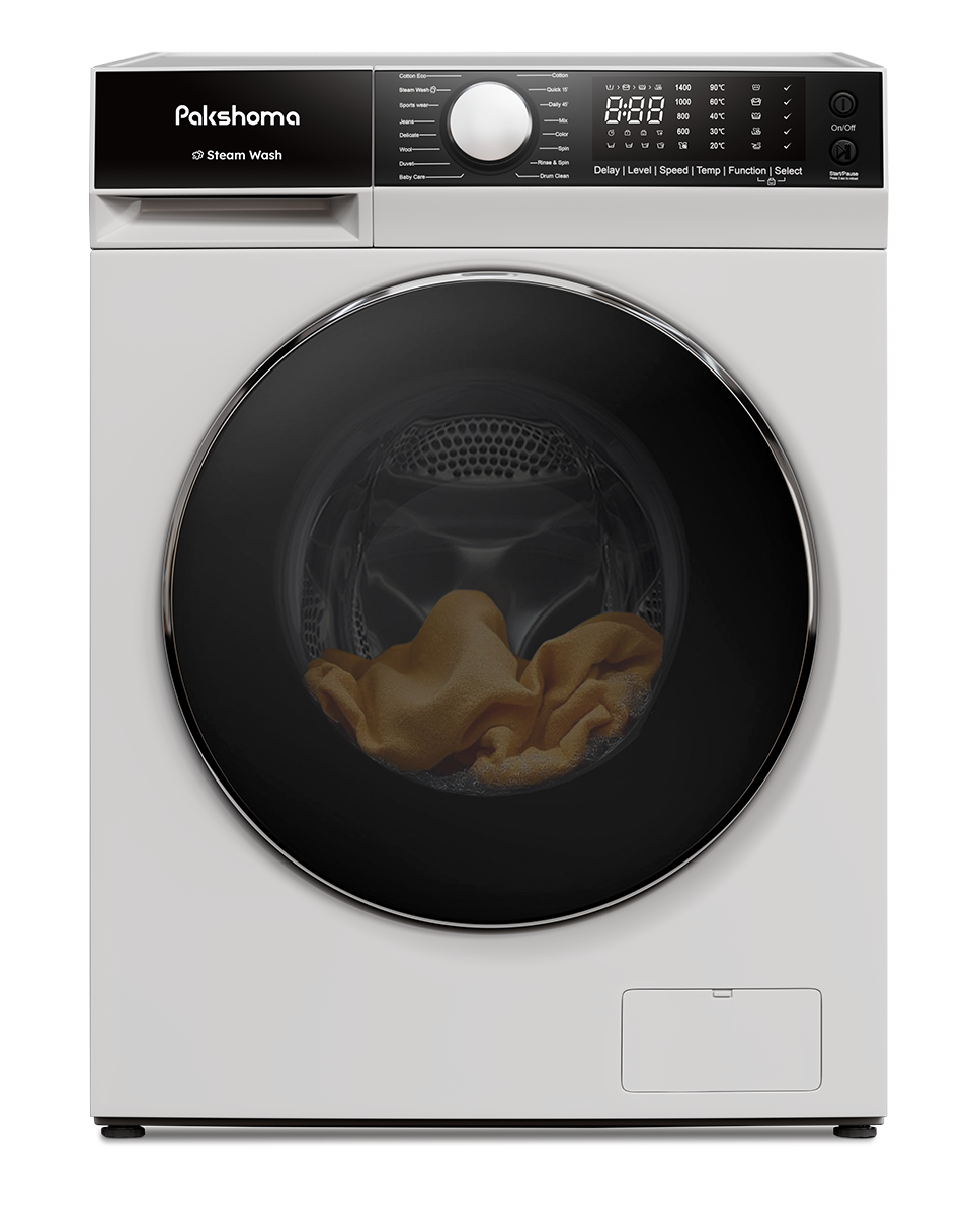 لباسشویی پاکشوما مدل L8 W